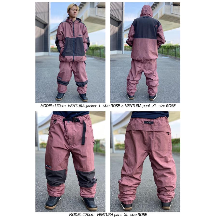 L1 22-23 PREMIUM GOODS/エルワン VENTURA pant ベンチュラ L1 22-23 PREMIUM GOODS/エルワン VENTURA pant ベンチュラ