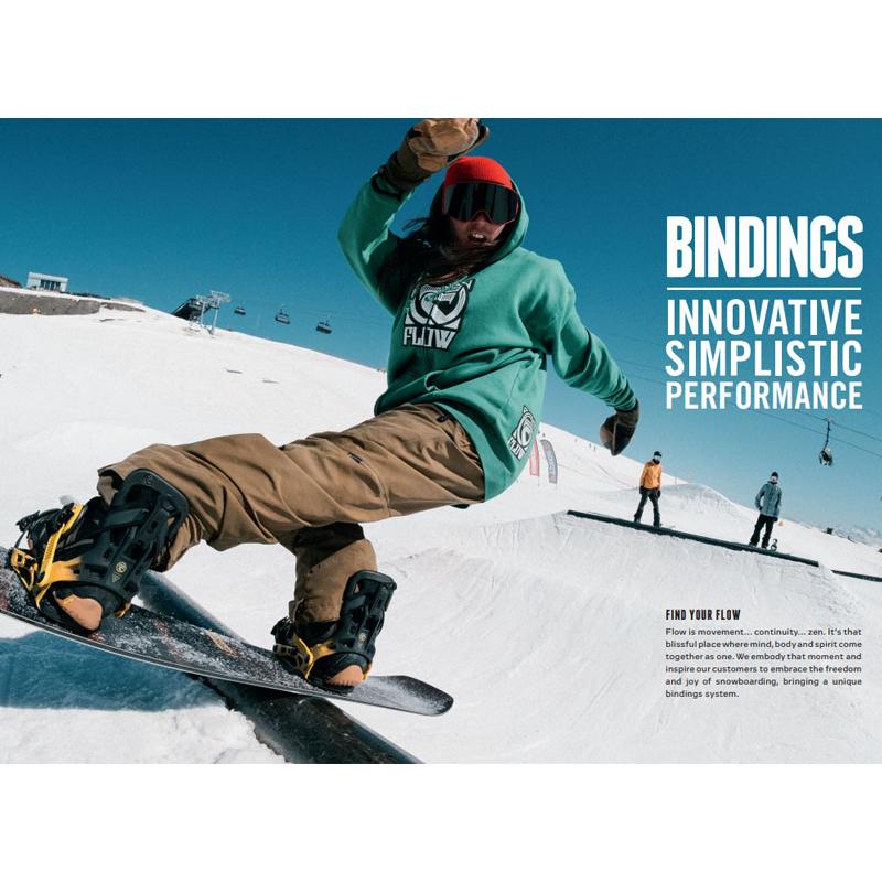 FLOW（フロー） 即出荷 23-24 FLOW / フロー FENIX FUSION