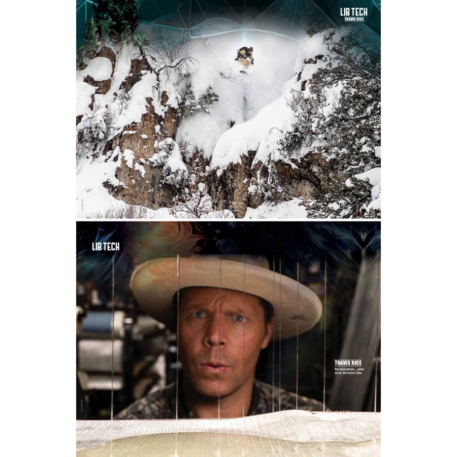 LIB TECH（リブテック） 24-25 LIBTECH/リブテック T.RICE APEX ORCA