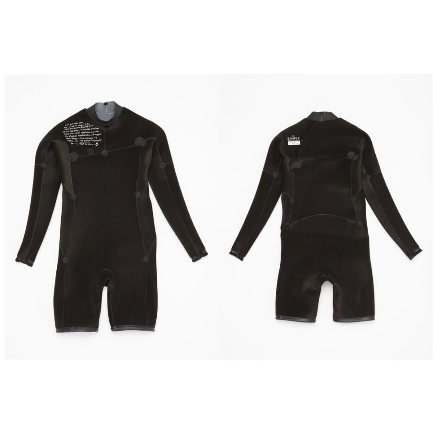 VOLCOM（ボルコム） 2024 VOLCOM BIG BOYS MODULATOR 2MM CHEST ZIP