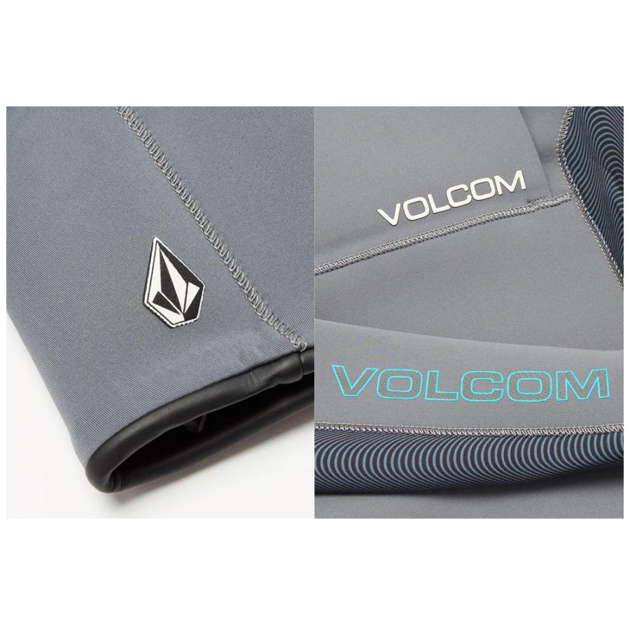 VOLCOM（ボルコム） 2024 VOLCOM BIG BOYS MODULATOR 2MM CHEST ZIP