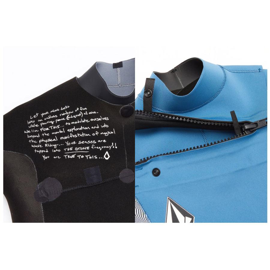 VOLCOM ボルコム チェストジップ フルスーツ 3mmｘ2mm 楽天市場】2024 VOLCOM WOMENS MODULATOR 3/2mm LONG SLEEVE CHEST ZIP