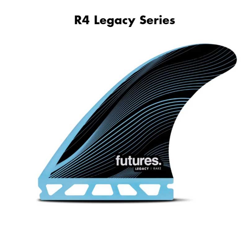 FUTURES FIN R4 Legacy Series / フューチャーズフィン 購入 R4