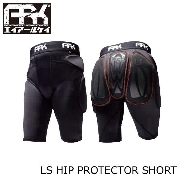 ARK/エーアールケー LS HIP PROTECTOR SHORT ヒッププロテクターショート ヒップパッド メンズ レディース スキー スノーボード プロテクター 2024 | 