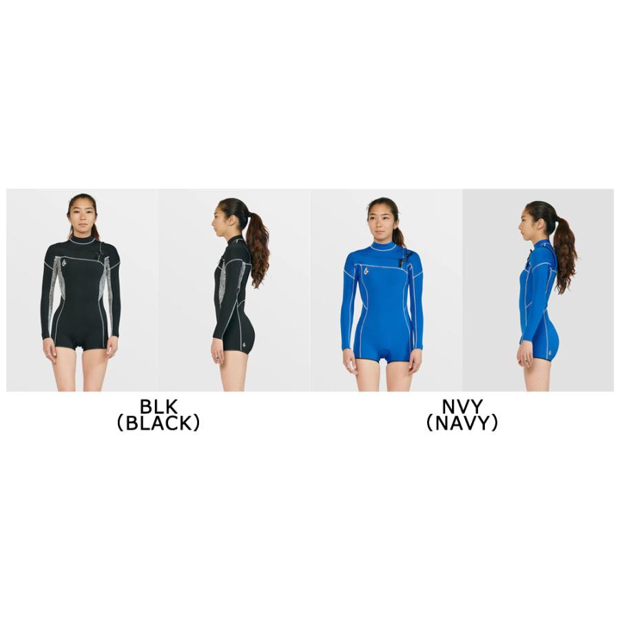 VOLCOM（ボルコム） 2024継続 VOLCOM WOMENS MODULATOR 2MM LONG ARM