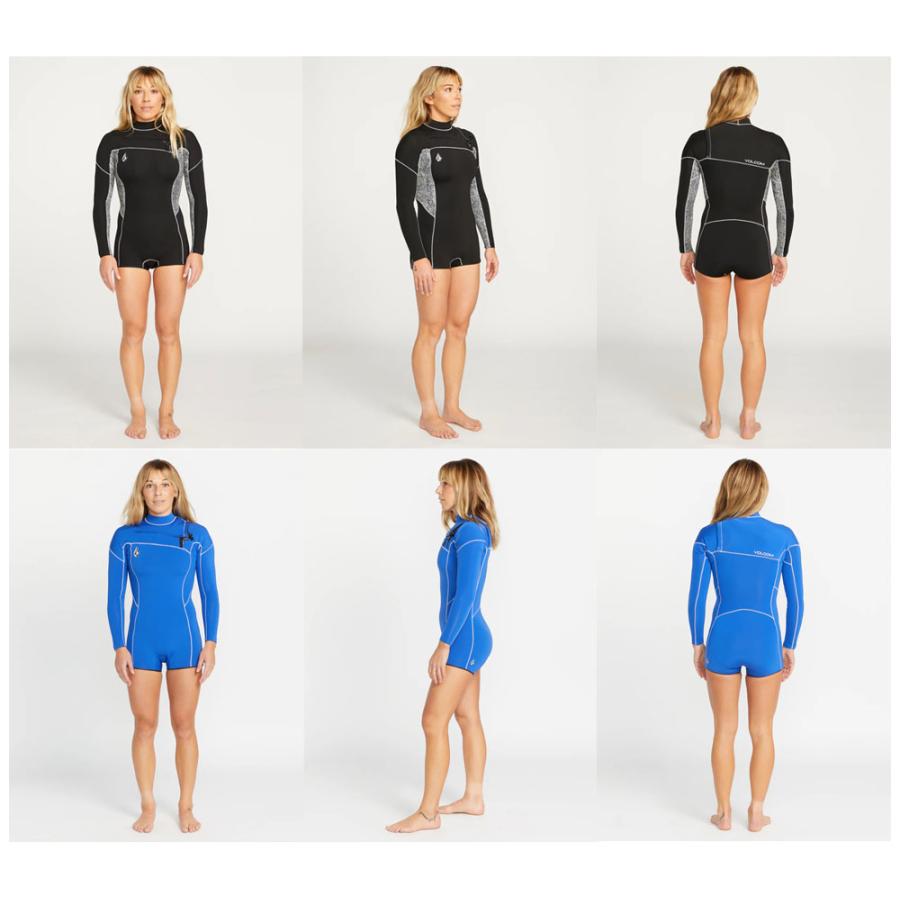 VOLCOM（ボルコム） 2024継続 VOLCOM WOMENS MODULATOR 2MM LONG ARM