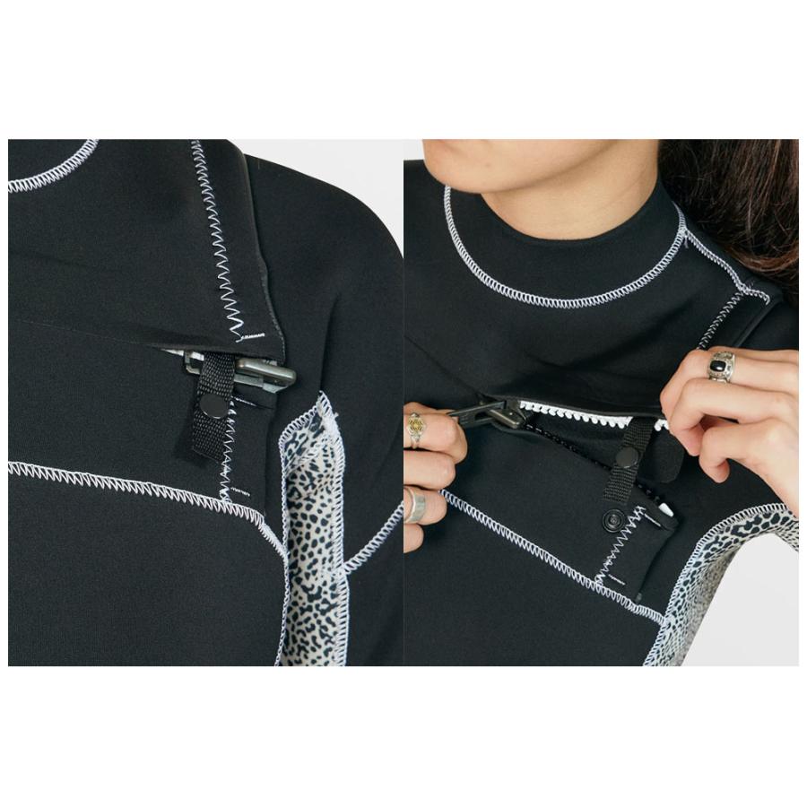 VOLCOM（ボルコム） 2024継続 VOLCOM WOMENS MODULATOR 2MM LONG ARM