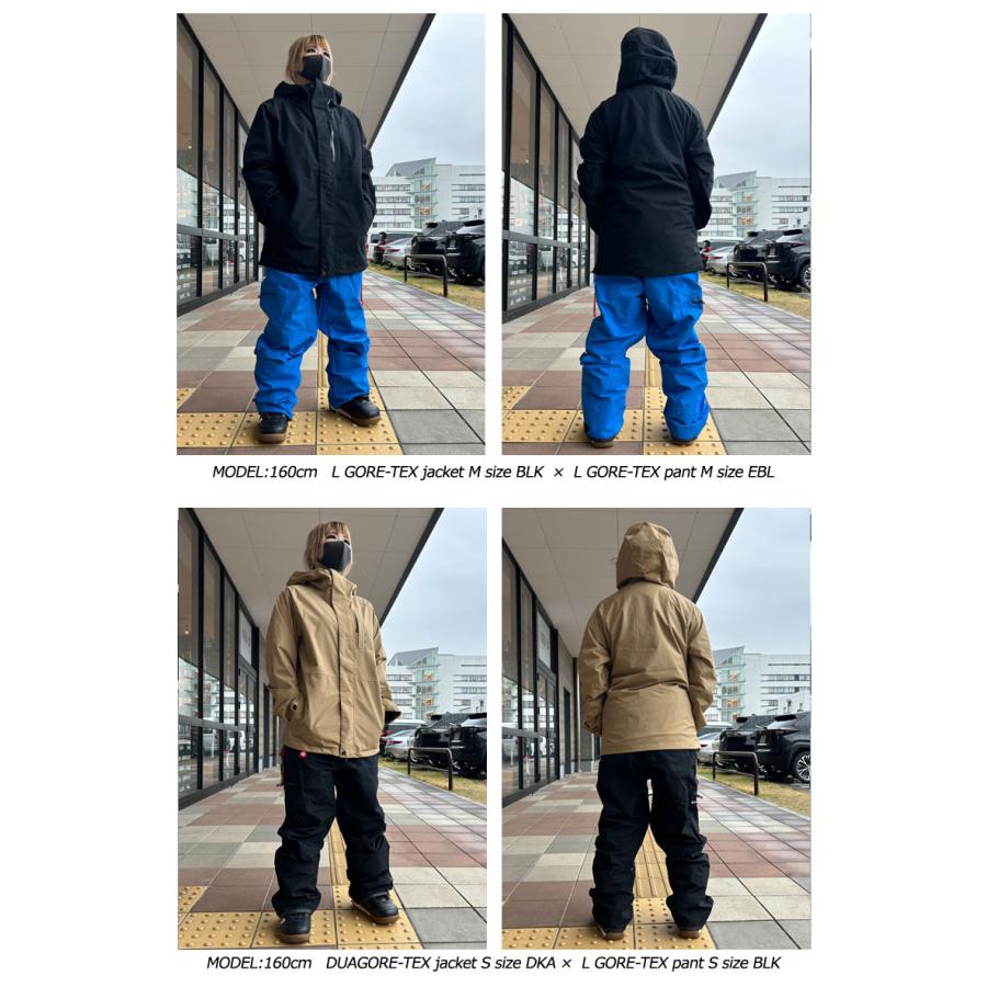 VOLCOM 23-24 VOLCOM/ボルコム L GORE-TEX pant メンズ VOLCOM 23-24 VOLCOM/ボルコム L GORE-TEX pant メンズ