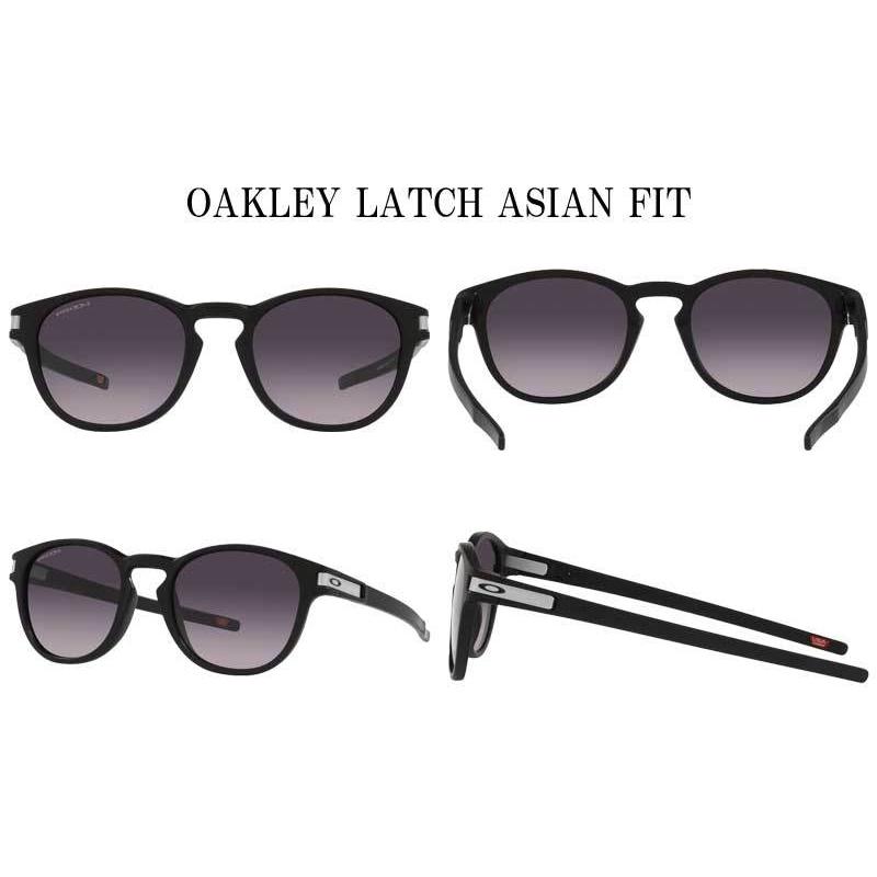 OAKLEY LACTH ASIAN FIT/オークリー ラッチ アジアンフィット OO9349-4353 PRIZM サングラス サーフィン スノーボード スケートボード SUP アウトドア 自転車 | OAKLEY | 01