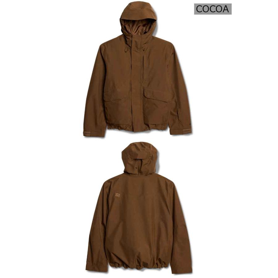 VANS（ヴァンズ） 26-27 VANS/バンズ TAKE UP 2L GORE-TEX SHELL