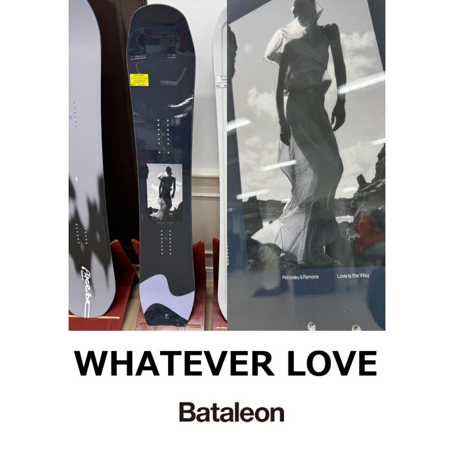 BATALEON（バタレオン） 26-27 BATALEON/バタレオン WHATEVER LOVE