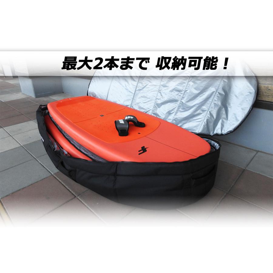 MANERA FOIL BOARDCASE マネラ ウイングフォイル ボードケース 5'0
