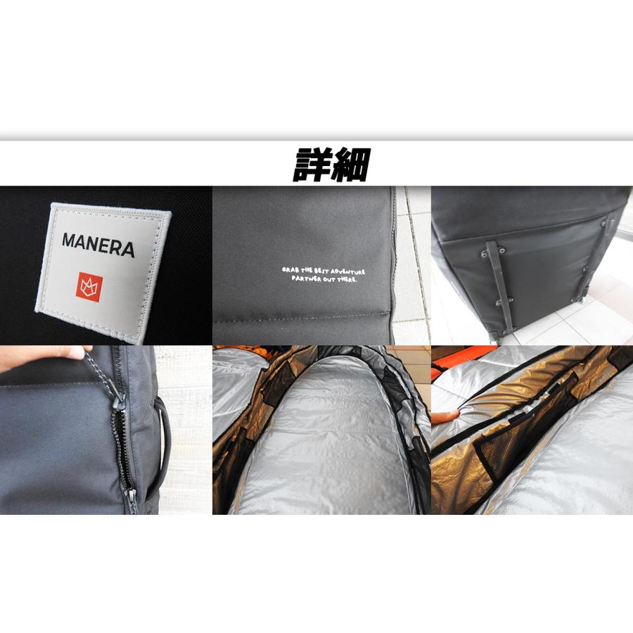MANERA FOIL BOARDCASE マネラ ウイングフォイル ボードケース 5'0