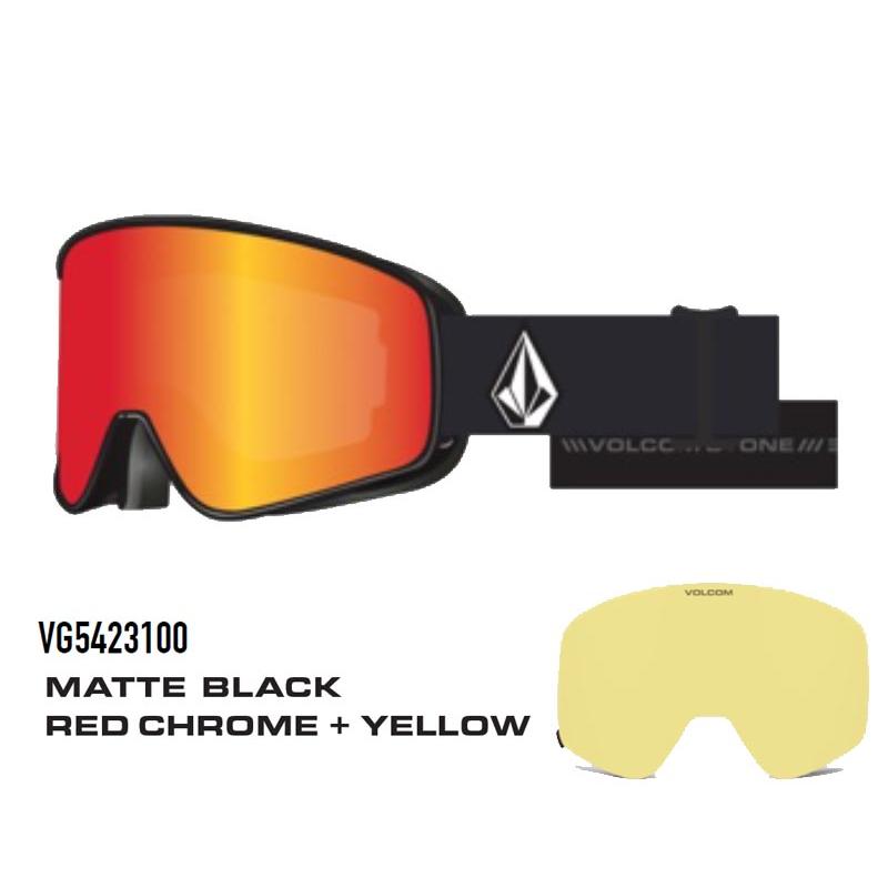 24-25 VOLCOM/ボルコム ODEYSSEY オデッセイ レギュラーストラップ メンズ レディース ゴーグル ジャパンフィット スノーボード スキー 2025 | VOLCOM | 04