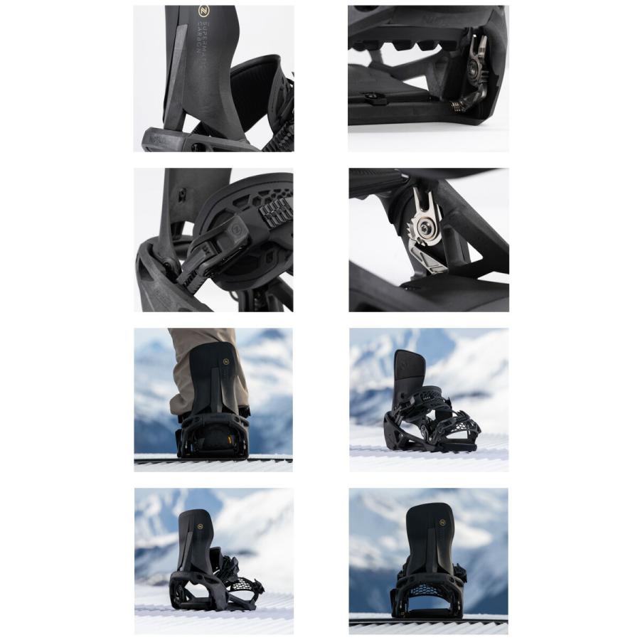 NIDECKER 24-25 NIDECKER/ナイデッカー SUPERMATIC CARBON NIDECKER 24-25 NIDECKER/ナイデッカー SUPERMATIC CARBON