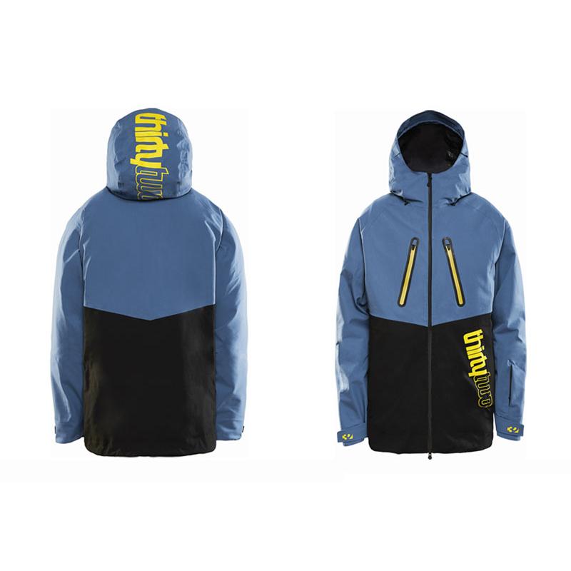 新品 thirtytwo TM-3 ジャケット MEN'S TM-3 JACKET - ThirtyTwo US