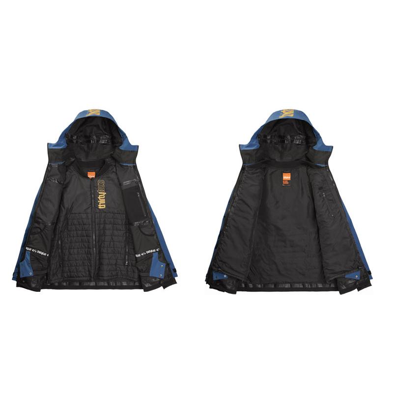 thirtytwo 23-24 THIRTYTWO/サーティーツー TM-3 jacket メンズ