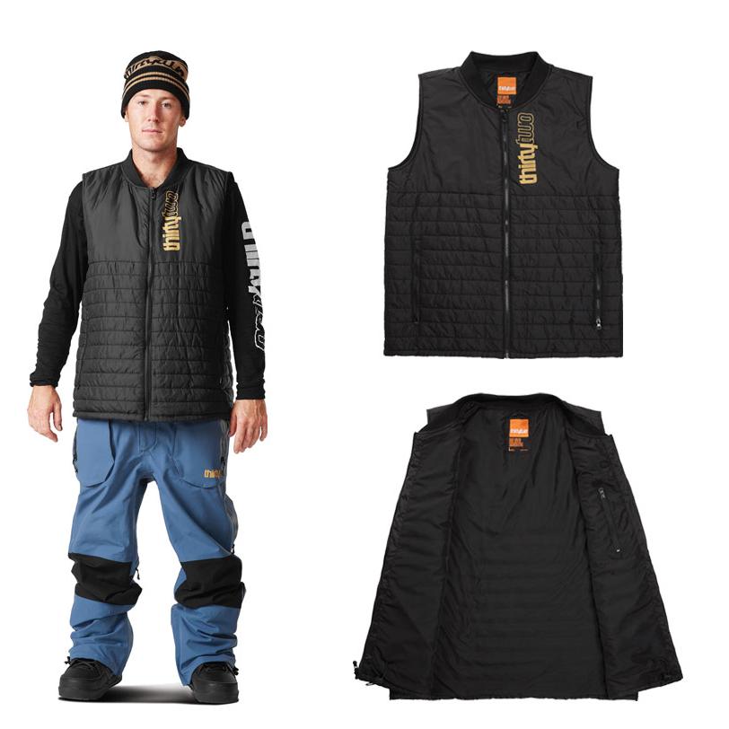 thirtytwo 23-24 THIRTYTWO/サーティーツー TM-3 jacket メンズ