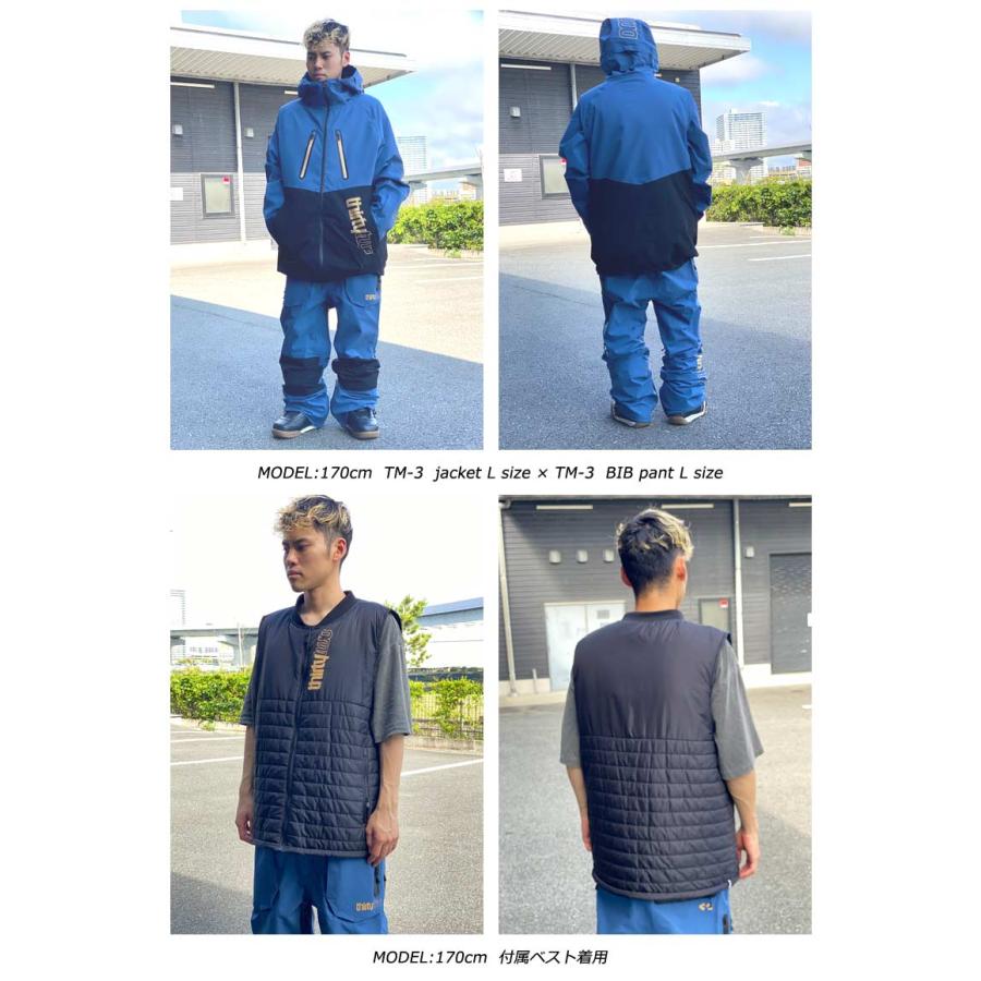 thirtytwo（サーティーツー） 23-24 THIRTYTWO/サーティーツー TM-3