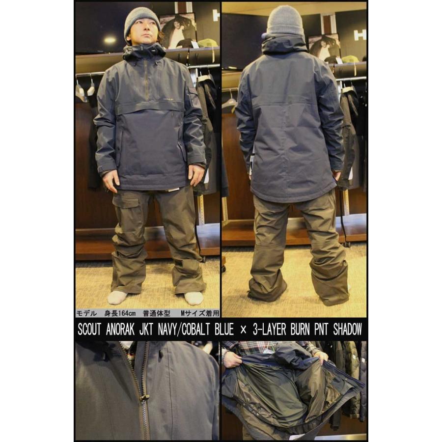 HOLDEN 18-19 HOLDEN/ホールデン M,S SCOUT ANORAK jacket HOLDEN 18-19 HOLDEN/ホールデン M,S SCOUT ANORAK jacket