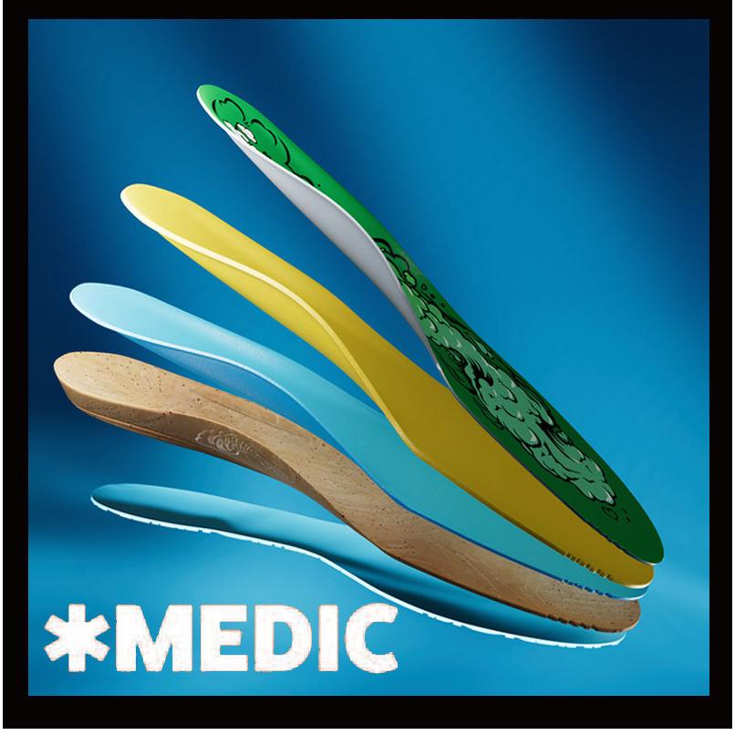 remind REMIND/リマインド インソール MEDIC スノーボード スケート