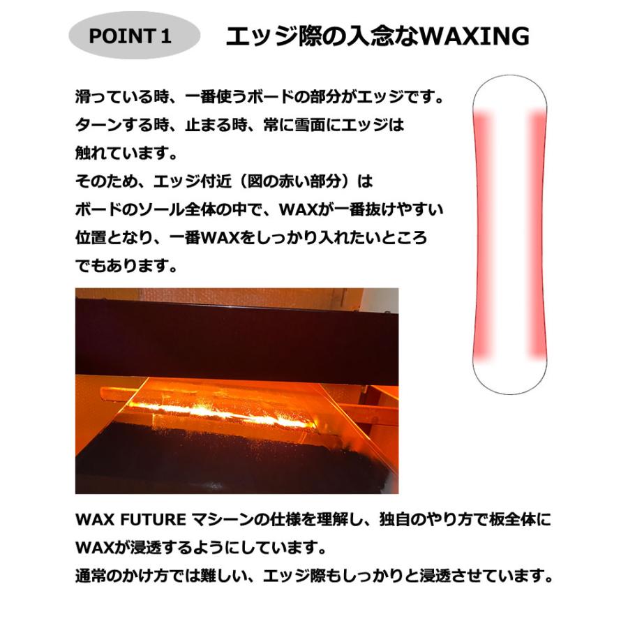 初期メンテナンスBASICベースチューン最新ワックスマシーン使用 |  | 03