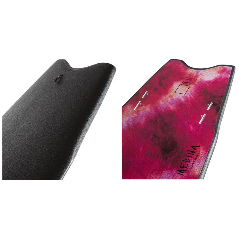 メディーナ　サーフボード •ソフトボード Amazon | 2022年モデル MEDINA SOFTBOARDS FEATHERS 5'6