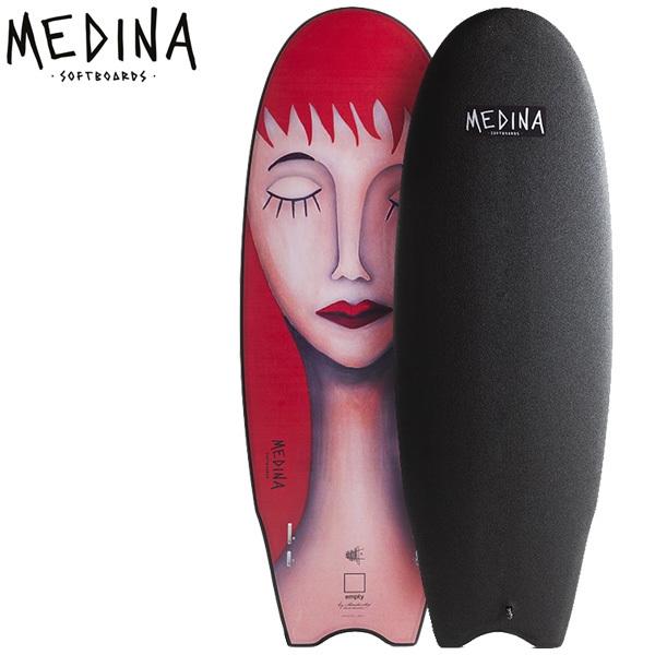 Medina Softboards DREAMER 5.0 / メディーナ ソフトボード ドリーマー サーフボード ショート サーフィン 営業所止め 送料無料