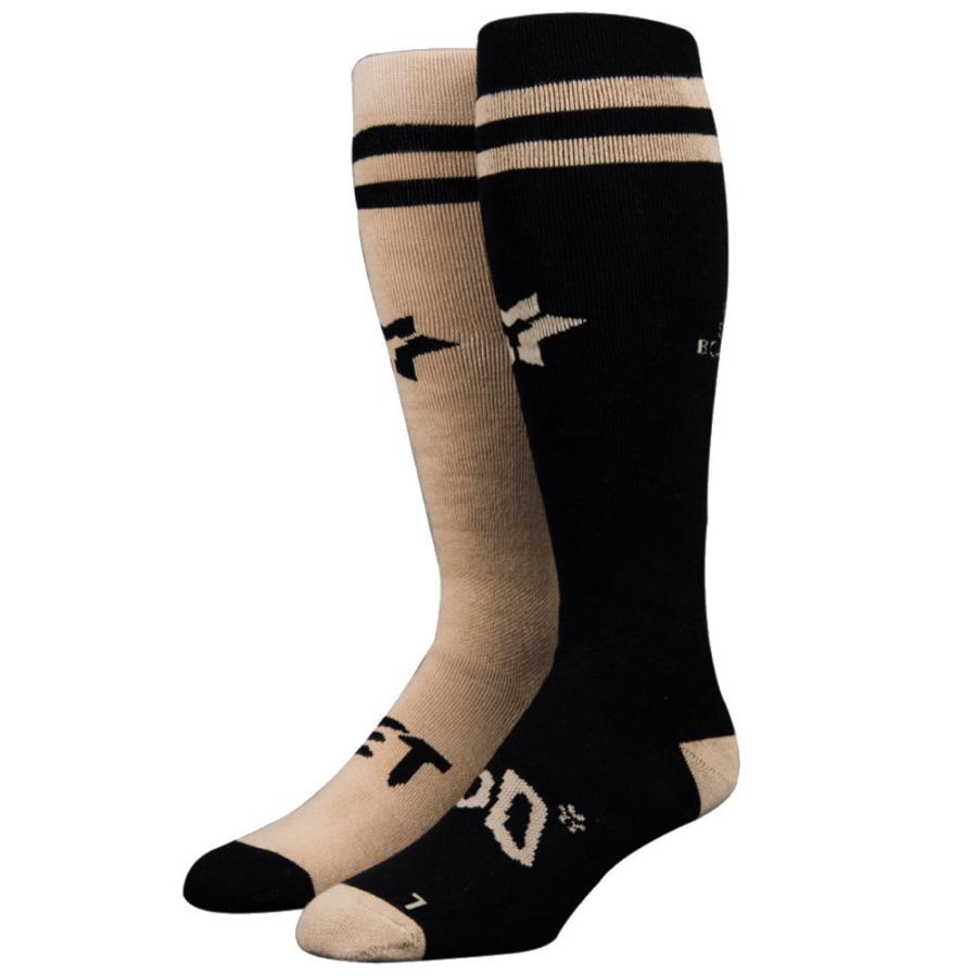 STINKY SOCKS / スティンキーソックス METHOD MAGAZINE ソックス 靴下 スノーボード スキー |  | 01