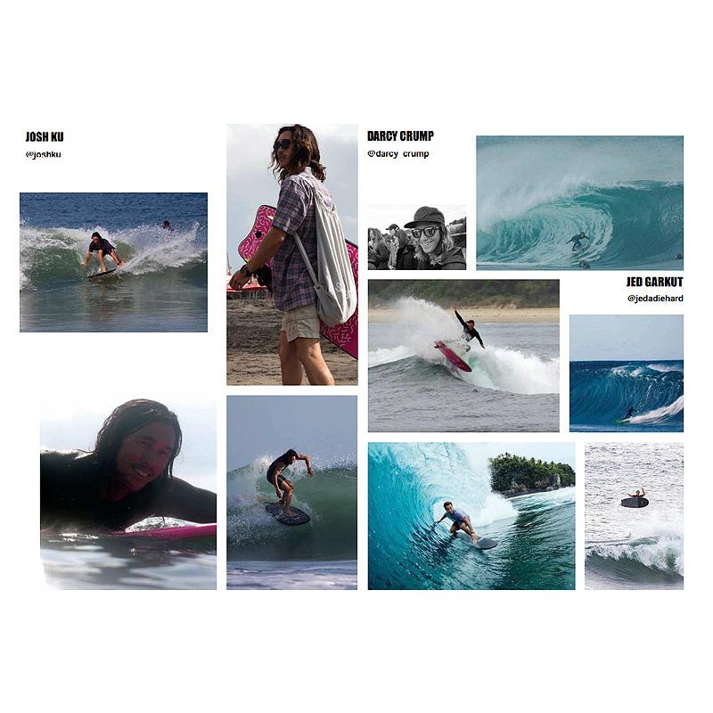 営業所止め MULLET FISH FINGER 5'2 /マレット フィッシュフィンガー5