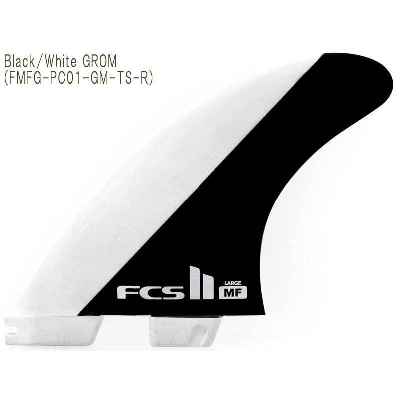 FCS FCS2 MICK FANNING MF TRI FINS GROM / エフシーエス2