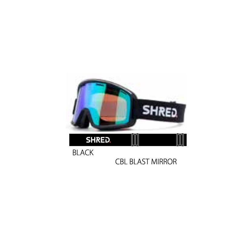 SMITH（ヘルメット、サングラス） 21-22 SHRED / シュレッド