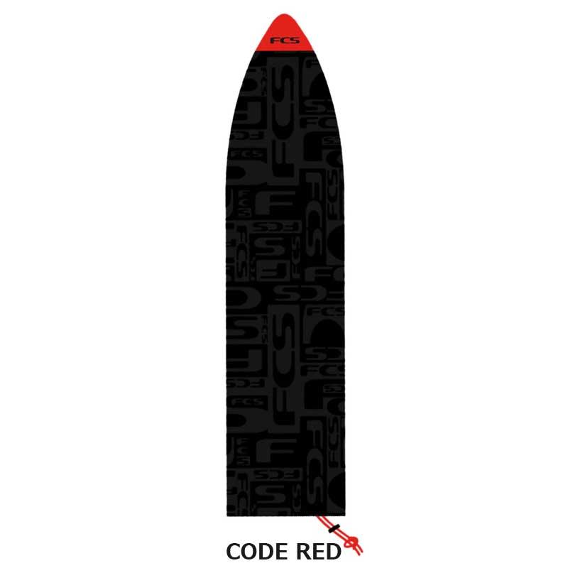 FCS FCS CODE RED STRETCH ALL PURPOSE COVER 6'0 MASON HO/エフシーエス コードレッド ...