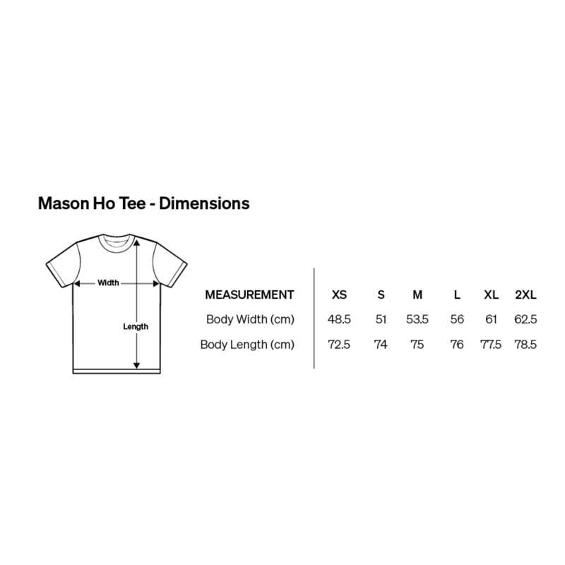 FCS FCS CODE RED TEE MASON HO / エフシーエス コードレッド Tシャツ メイソンホー サーフィン サーフボード ...