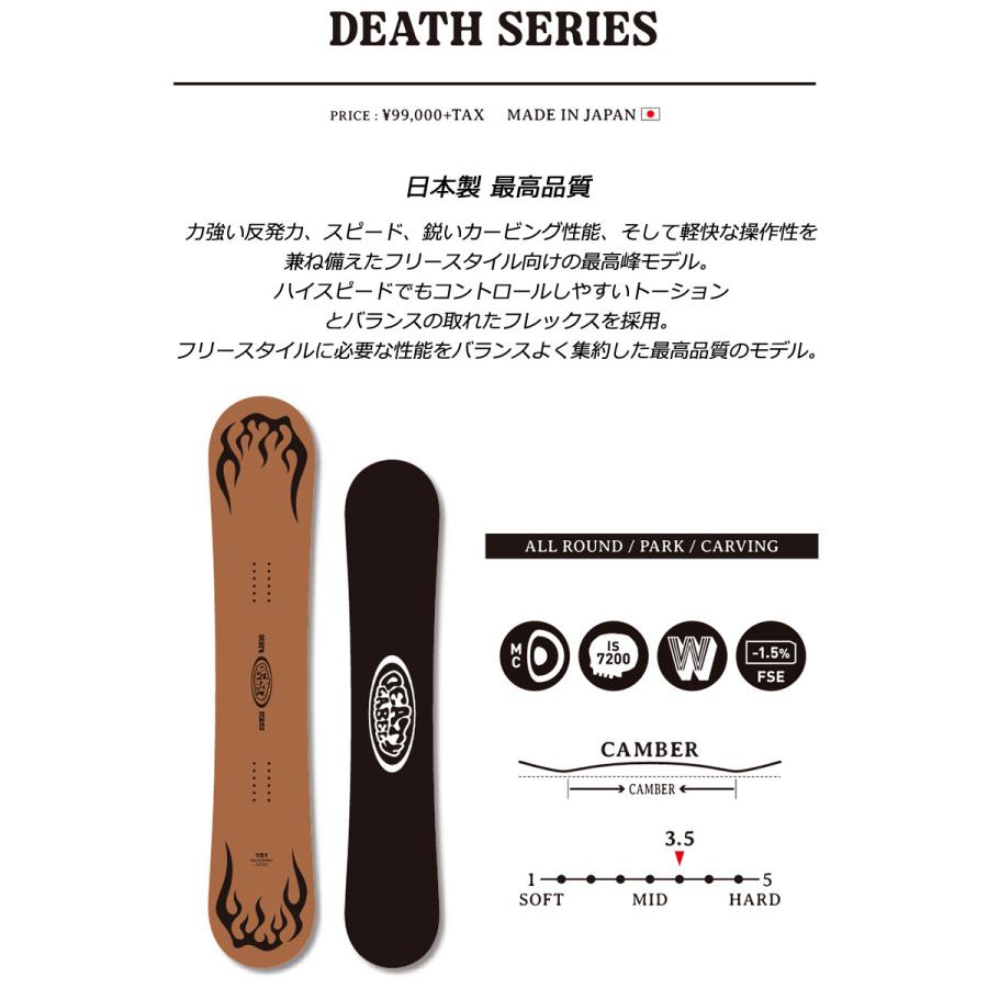 25-26 DEATH LABEL/デスレーベル SERIES デスシリーズ メンズ