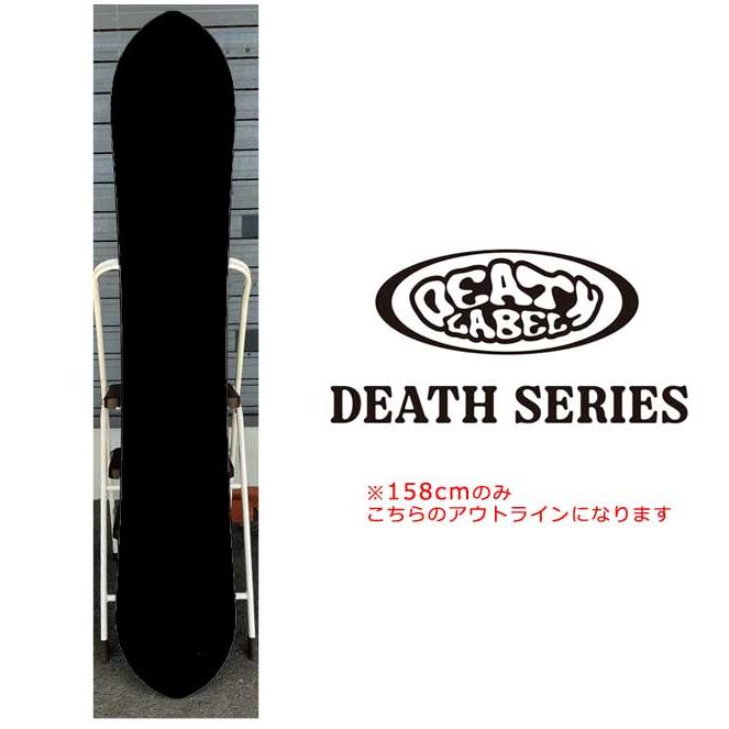 25-26 DEATH LABEL/デスレーベル SERIES デスシリーズ メンズ