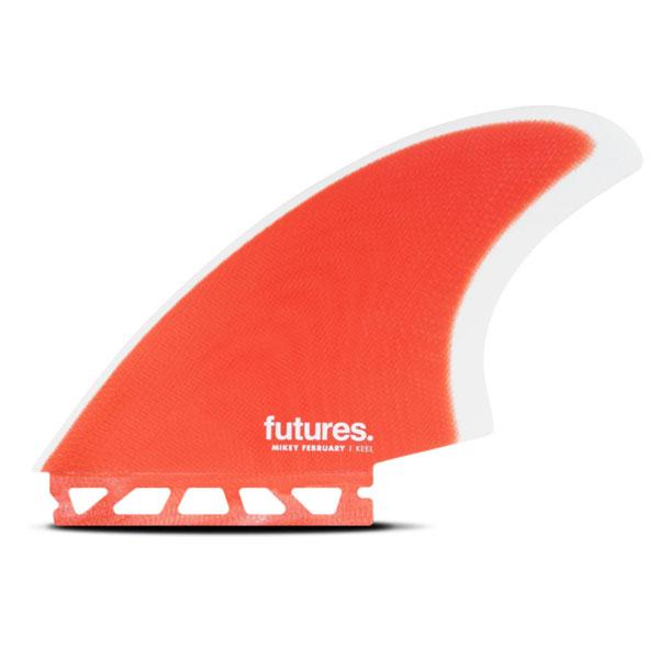 FUTURES FIN Mikey February Keel / フューチャーズフィン マイキー フェブラリー キール 2枚 サーフィン サーフボード | futures.