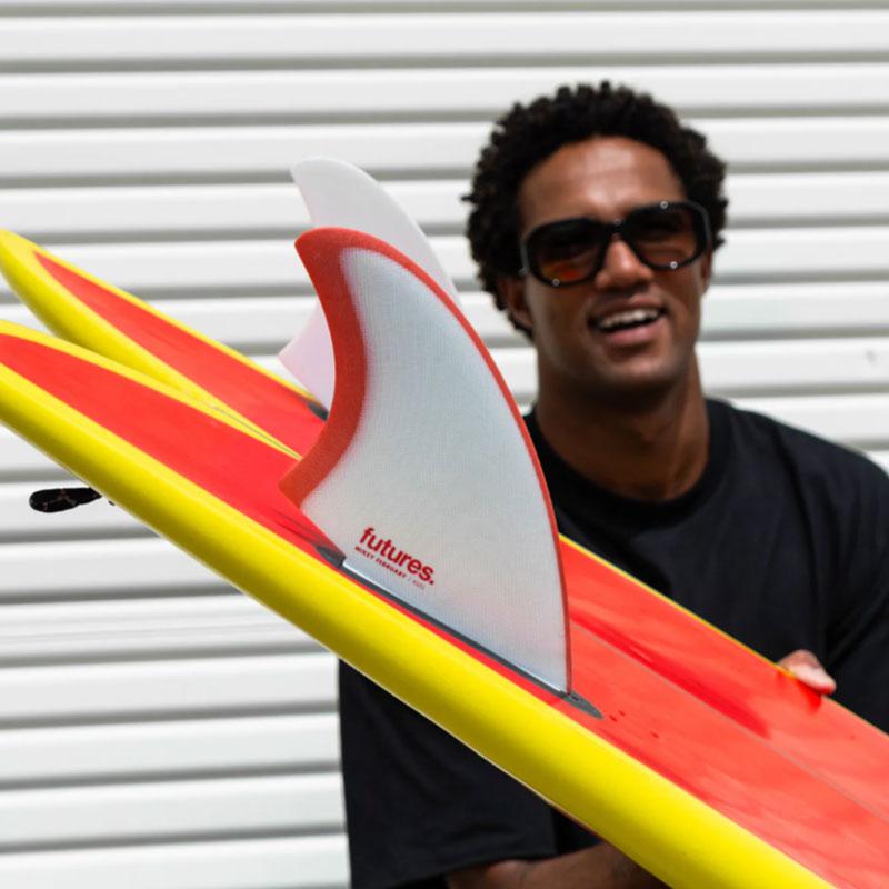 FUTURES FIN Mikey February Keel / フューチャーズフィン マイキー フェブラリー キール 2枚 サーフィン サーフボード | futures. | 04