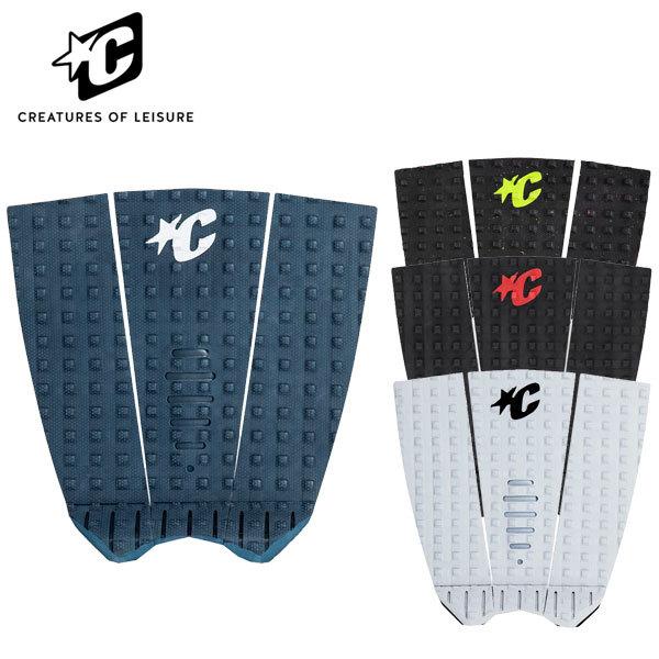 CREATURES MICK FANNING THERMO LITE TRACTION / クリエイチャーズ ミックファニング サーモライト トラクション サーフィン デッキパッド｜breakout