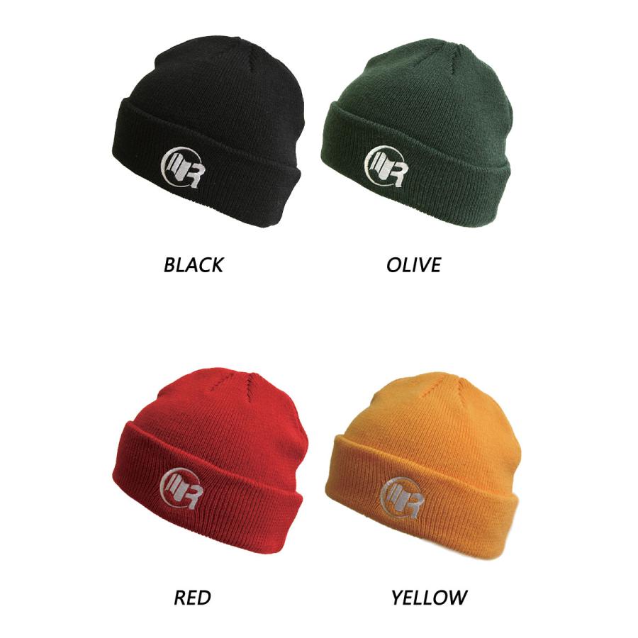 REPUBLIC&CO/リパブリック VISTA LOGO beanie メンズ レディース