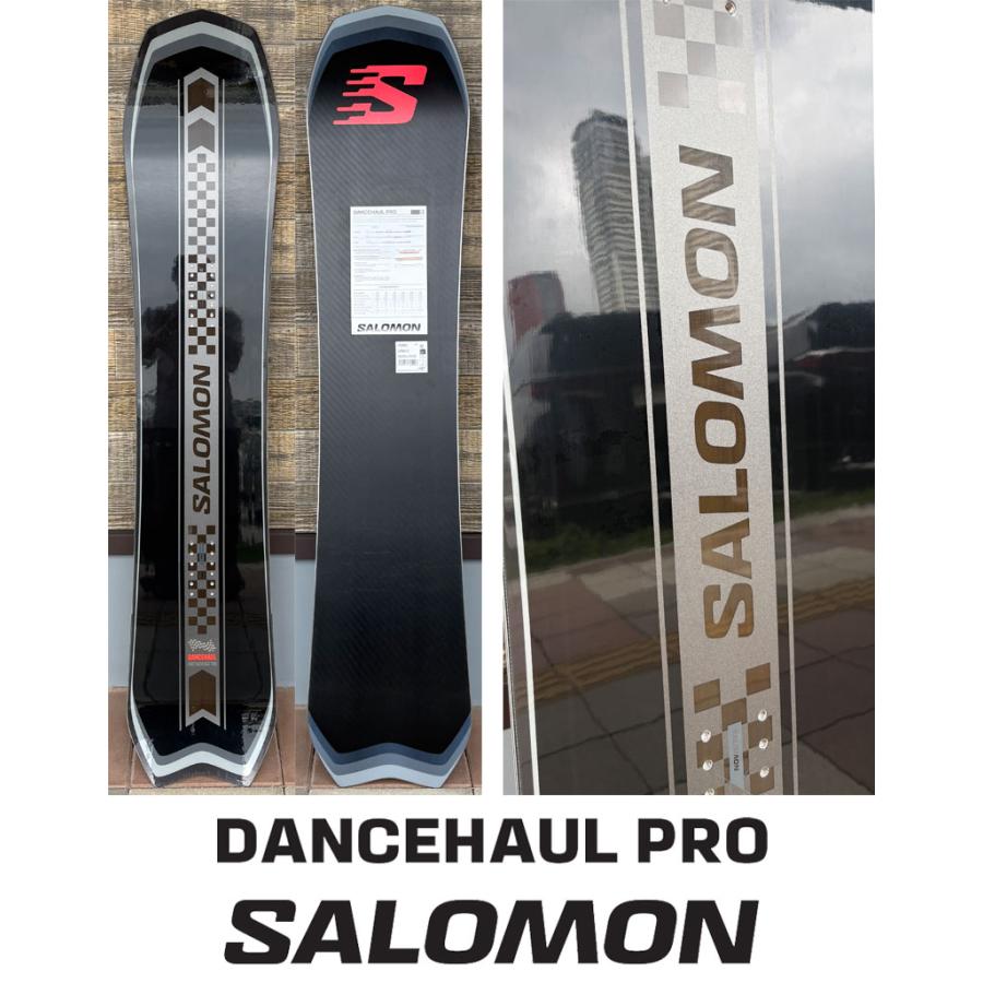 SALOMON（サロモン） 24-25 SALOMON / サロモン DANCEHAUL PRO ダンス