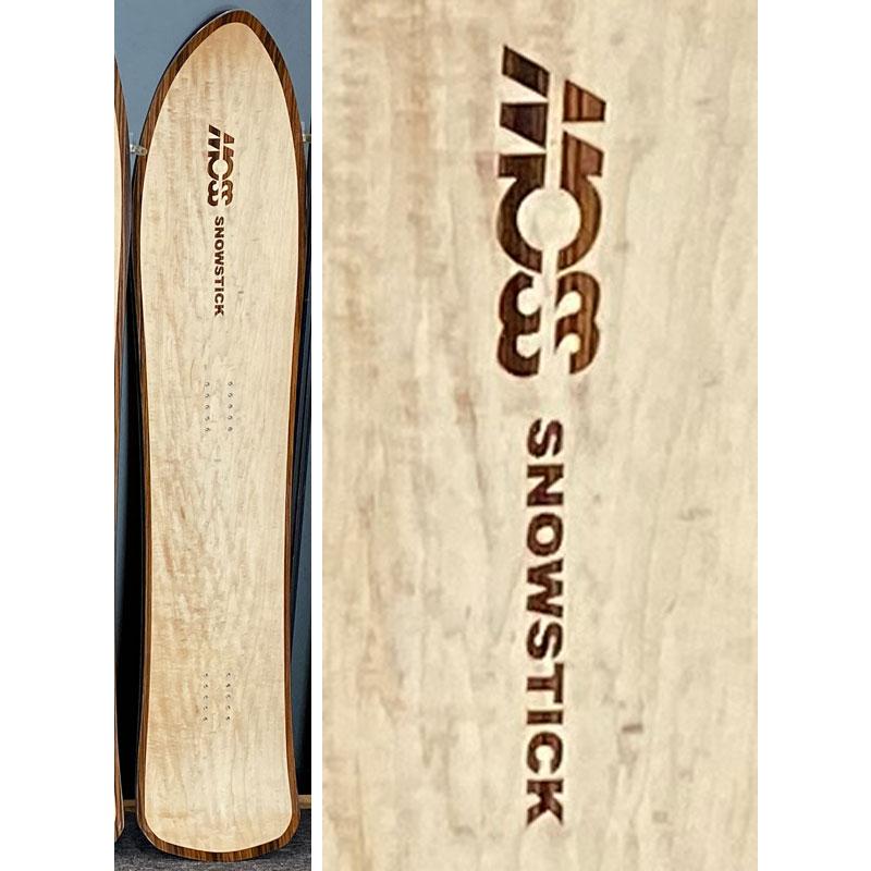 NOW 23-24 MOSS SNOWSTICK/モススノースティック U4EX ユー4エクストラ