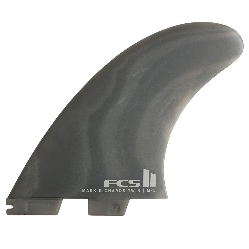 FCS2 MR PC MARK RICHARDS TWIN + STABILISER / FCSII エフシーエス2 マークリチャーズ ツイン プラス スタビライザー サーフボード サーフィン ショート 3枚組 | FCS | 01