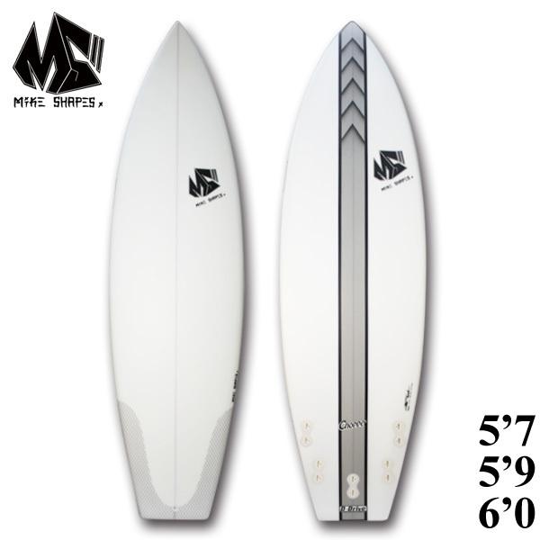 営業所止め サーフボード マイクシェイプス MIKE SHAPES CHOPPER チョッパー 5'7 5'9 6'0 営業所止め 送料無料 | ブランド登録なし