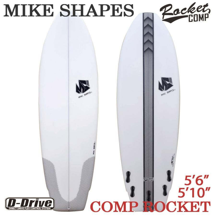 営業所止め サーフボード マイクシェイプス / MIKE SHAPES COMP ROCKET