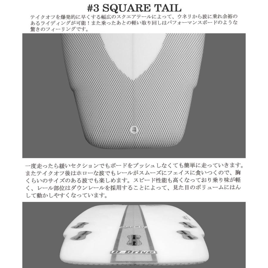 営業所止め サーフボード マイクシェイプス / MIKE SHAPES COMP ROCKET コンプロケット 5'6 5'10 営業所止め 送料無料 | ブランド登録なし | 04