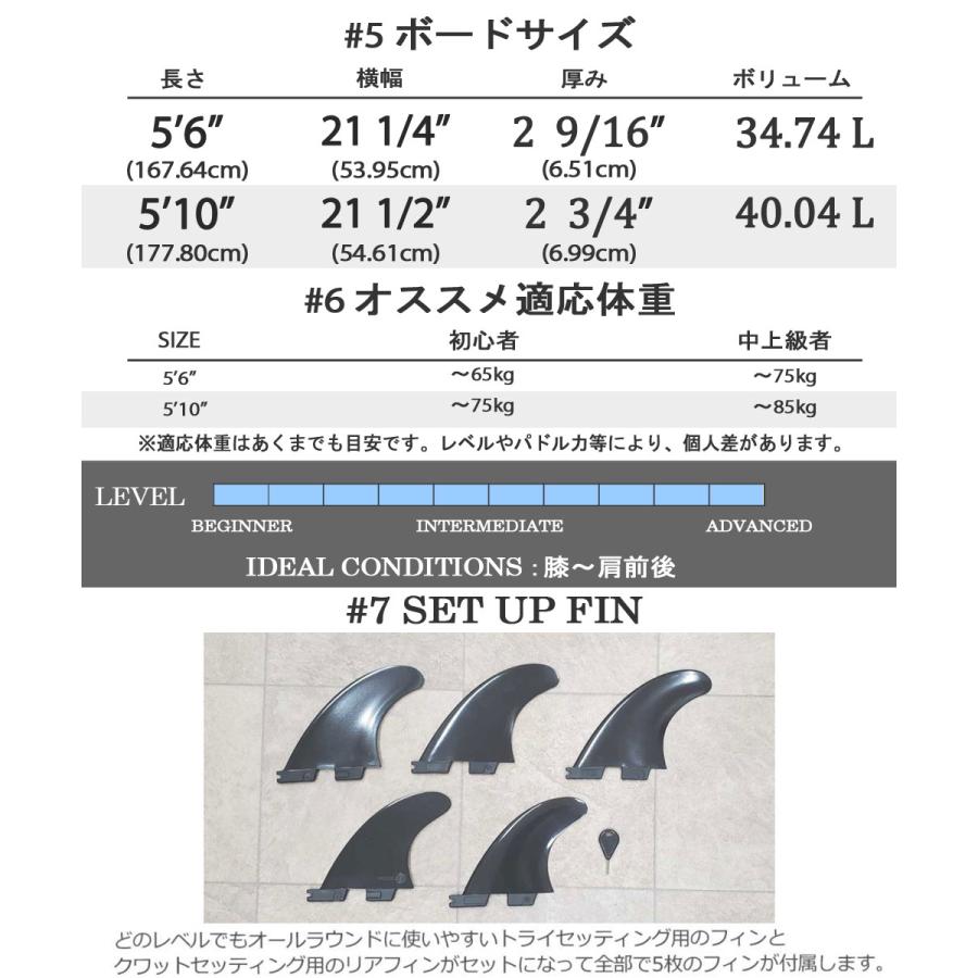 営業所止め サーフボード マイクシェイプス / MIKE SHAPES COMP ROCKET