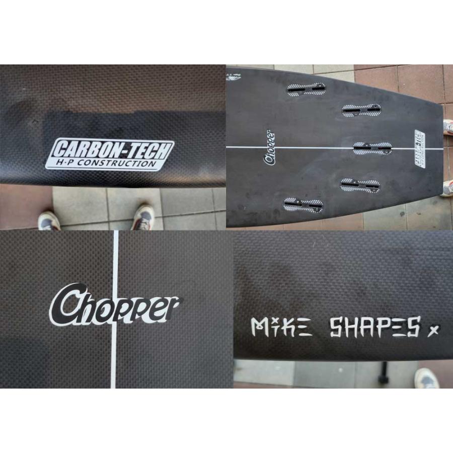 サーフボード マイクシェイプス MIKE SHAPES CHOPPER FULLCARBON サーフボード マイクシェイプス MIKE SHAPES CHOPPER FULLCARBON