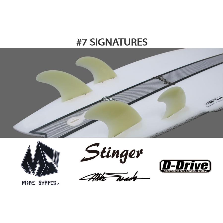 西濃運輸営業所止め サーフボード マイクシェイプス / MIKE SHAPES