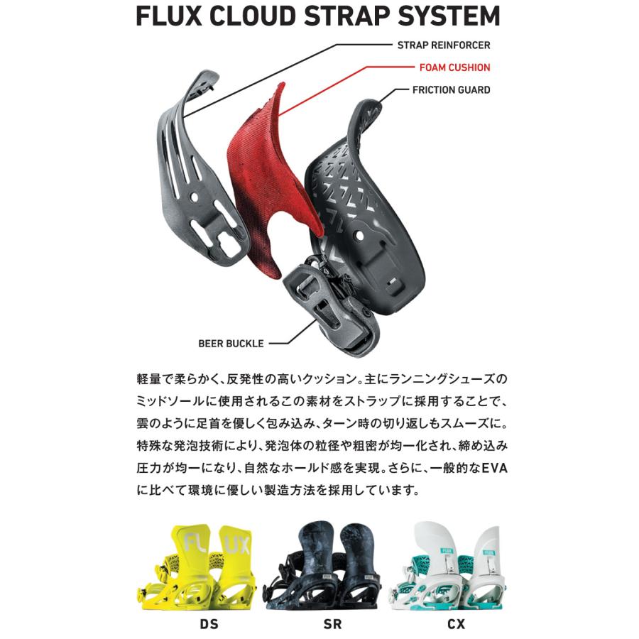 FLUX（フラックス） 25-26 FLUX/フラックス SR エスアール メンズ